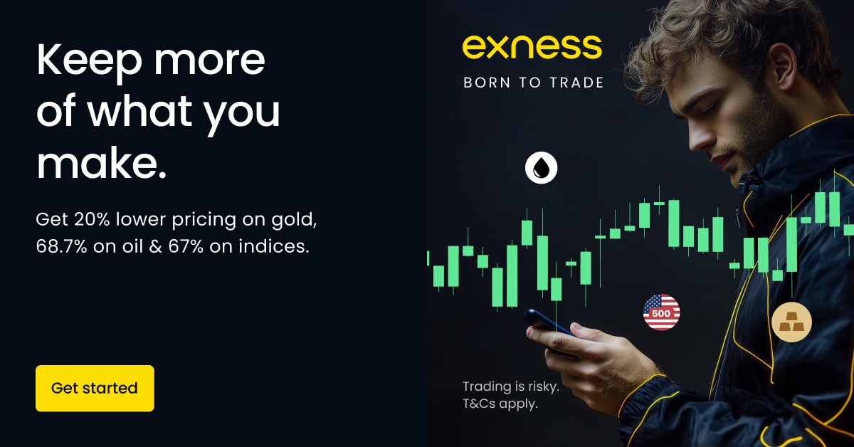 Experience the Future of Trading with Exness Experience the Future of Trading with Exness