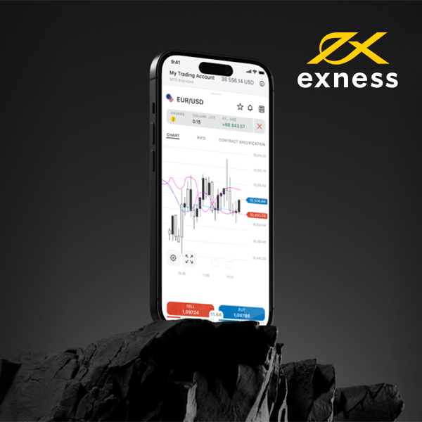 Experience the Future of Trading with Exness Experience the Future of Trading with Exness