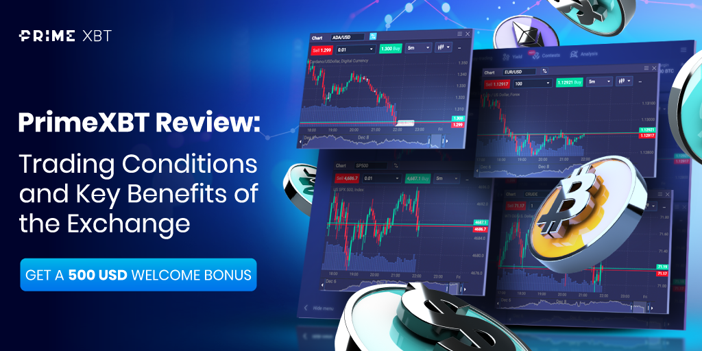 Top Features of PrimeXBT Forex Empowering Traders Top Features of PrimeXBT Forex Empowering Traders