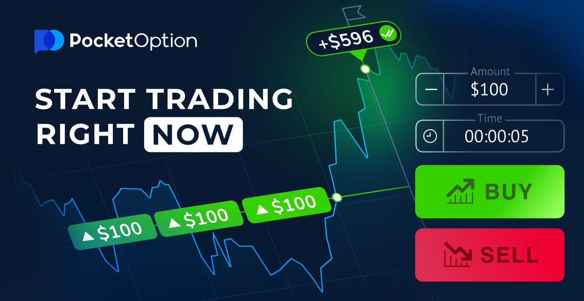 Pocket Option Вход Полное руководство для успешной торговли Pocket Option Вход Полное руководство для успешной торговли
